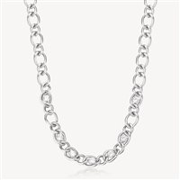 Collana Brosway Donna Ribbon in Acciaio Zirconia BBN33 - BBN33